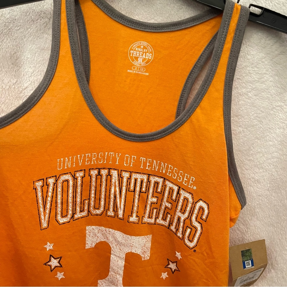 New tank top